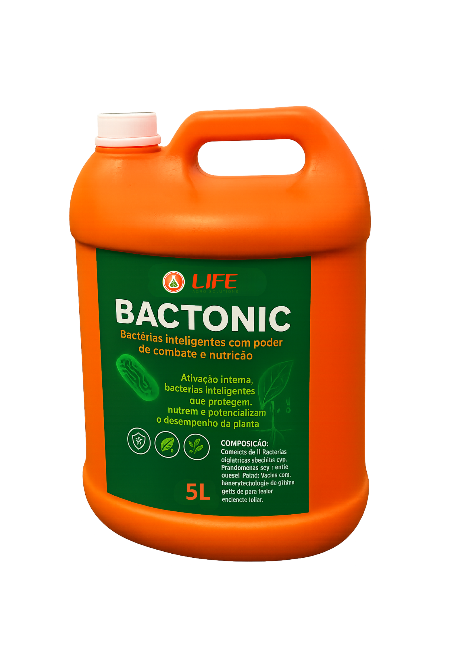 Imagem do Produto Bactonic