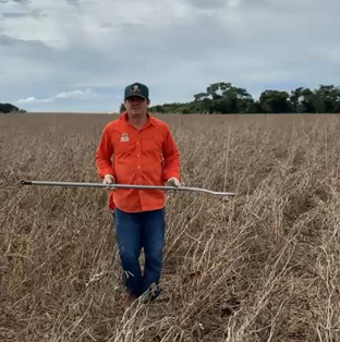 Demarcação das parcelas